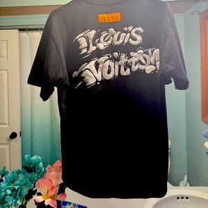 Louis vuitton shirt 100% authentic